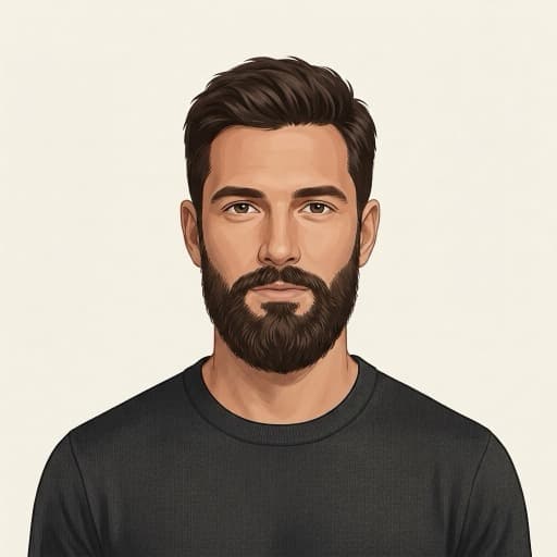 Full Beard beard style preview