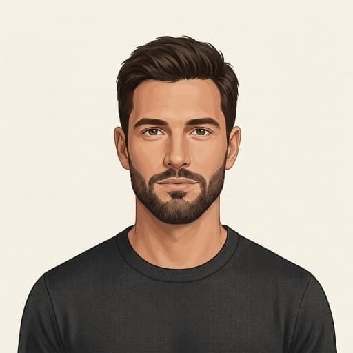 Short Boxed beard style preview